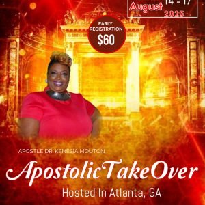 Apostolic Take Over