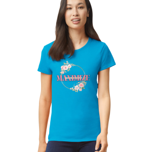 Maximize Your Womanhood T-Shirt