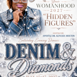 Hidden Figures Maximize 2027