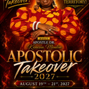 Apostolic Takeover 2027